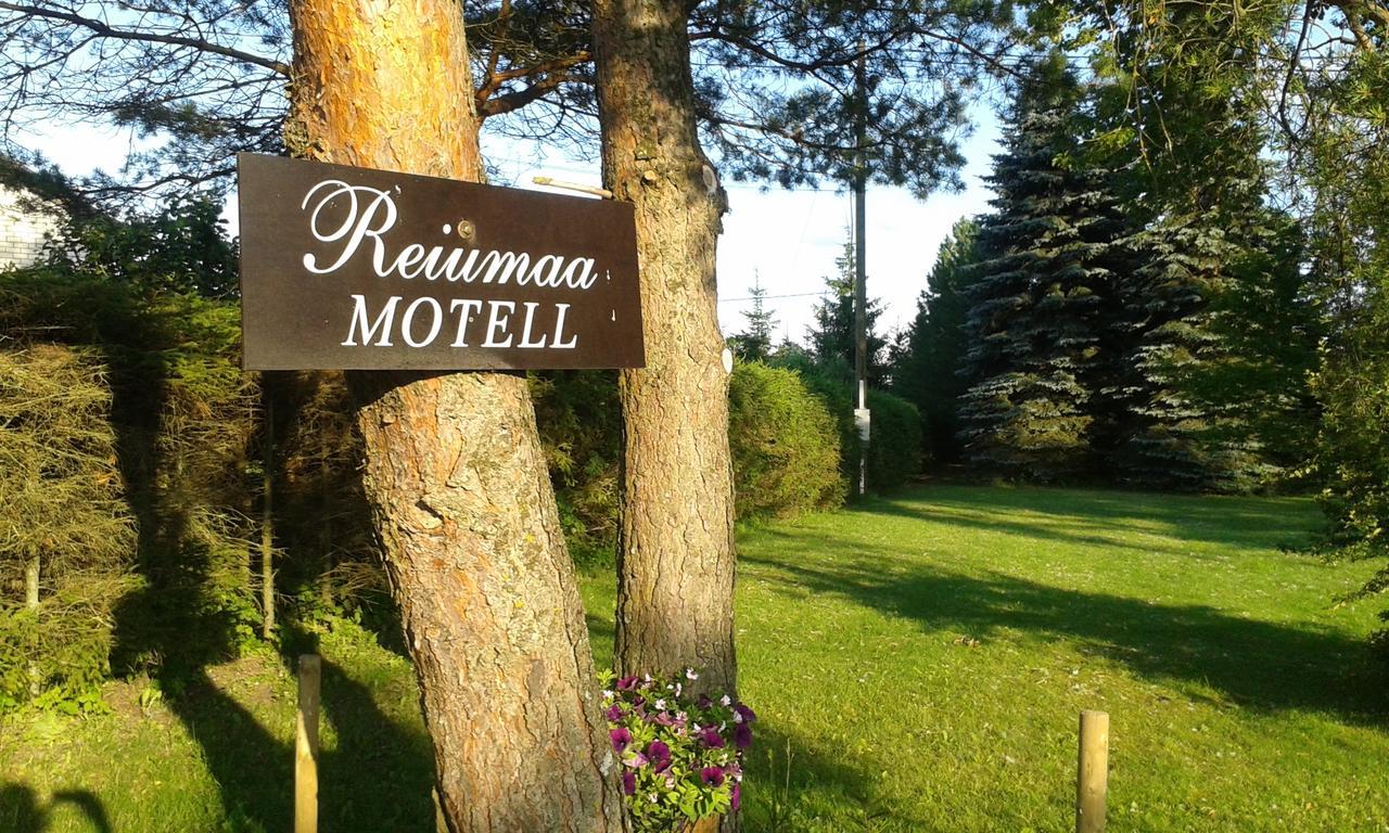 Reiumaa Motell Exterior photo